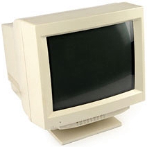 Cathode Ray Tube Display