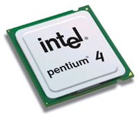 Intel Pentium 4 Processor Intel Pentium 4 Processor
