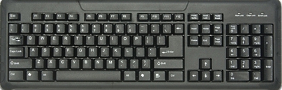 104-key keyboard 104-key keyboard