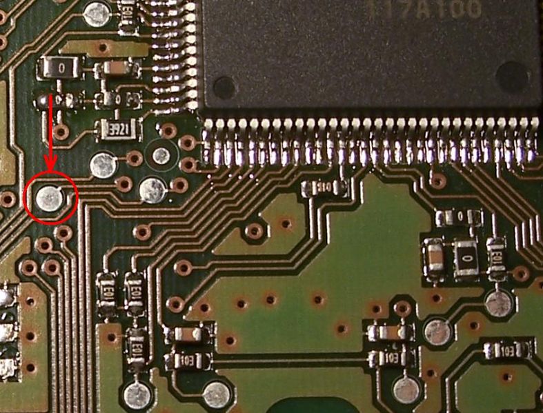 Printed circuit board Printed circuit board