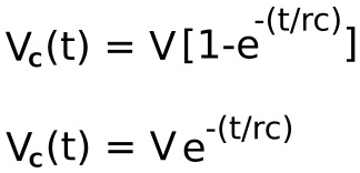 RC equations