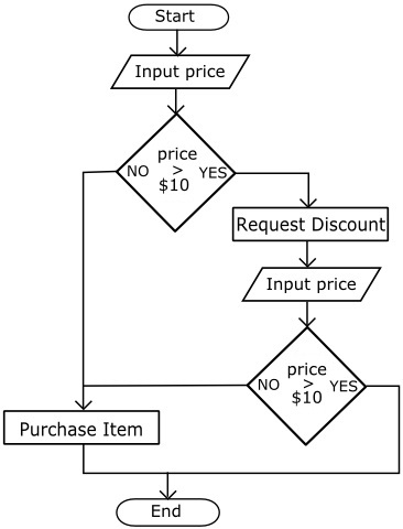 Branch flow chart