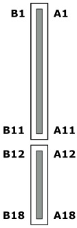 PCIe X1 lane