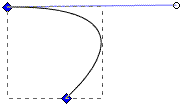 Selected nodes