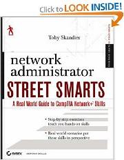 Network Administrator Street Smarts Network Administrator Street Smarts
