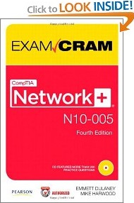 CompTIA Network+ Exam Cram CompTIA Network+ Exam Cram