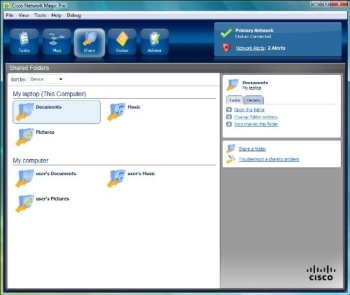 Network Magic Share Wizard Network Magic Pro Share Wizard