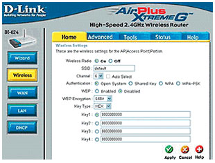Enabling Encryption Enabling Encryption