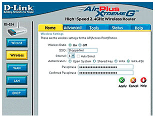 Configuring Router Configuring Router