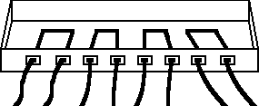 Multistation Access Unit