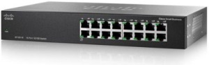 CISCO 16 Port Switch